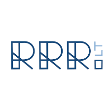 RRR.lt's logo