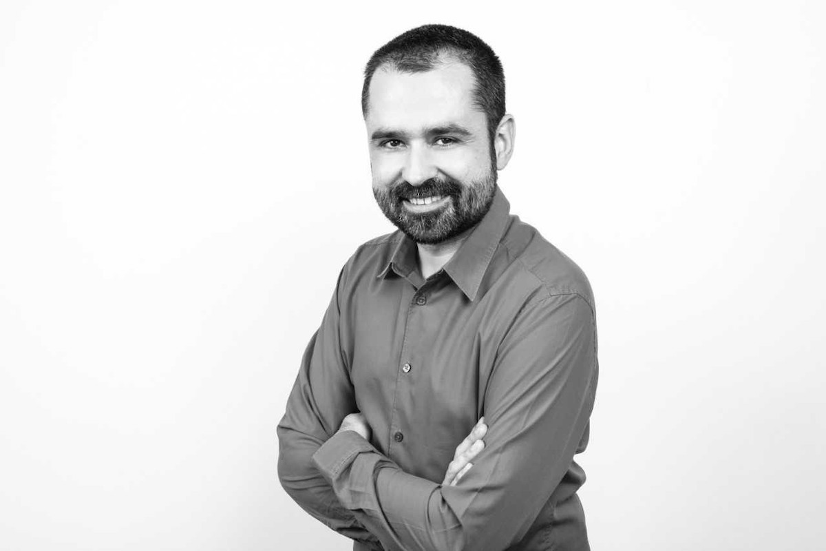 Antoine Hubert, chief executive and cofounder of food tech startup Ynsect
