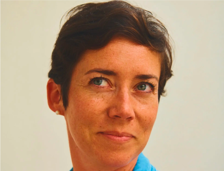 An image of Rachel Delacour, cofounder of Sweep