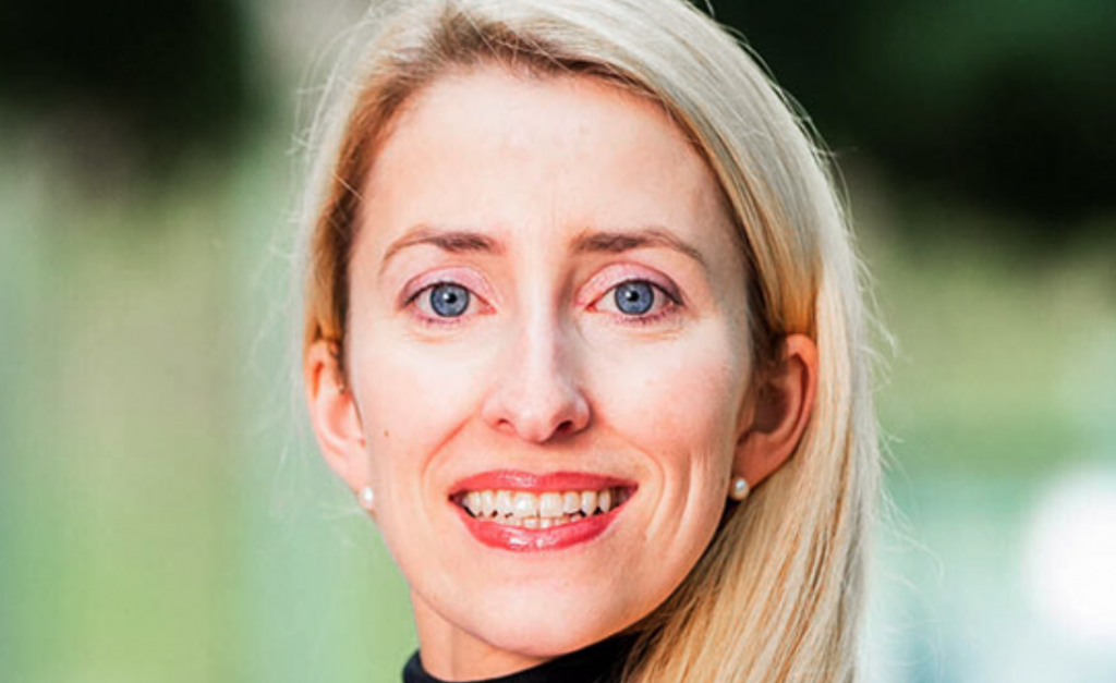 Ines Bergmann-Nolting, founding and managing partner, Future Energy Ventures