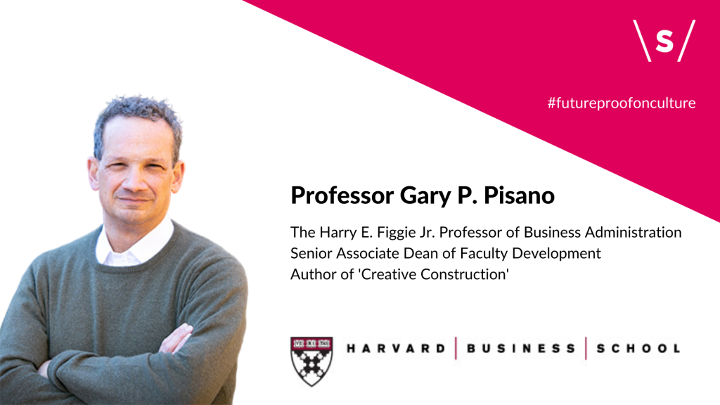 Professor Gary P. Pisano