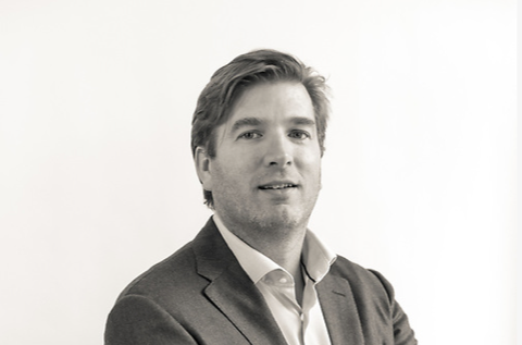 Radboud Vlaar, partner at Finch Capital