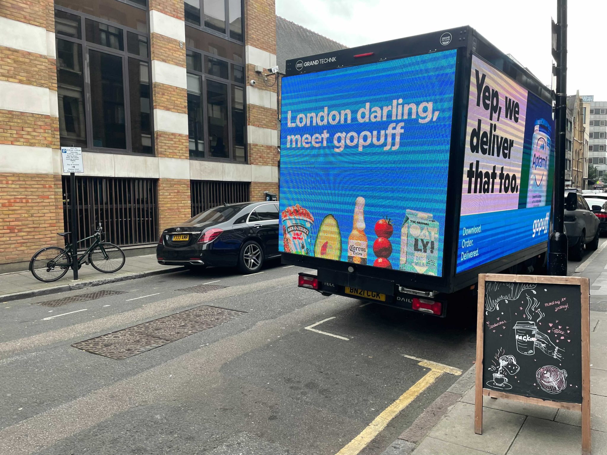 SoftBankbacked Gopuff facing staff exits after UK acquisition Sifted
