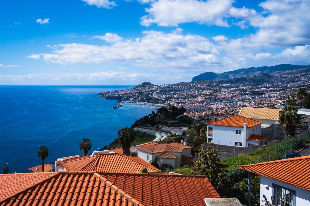 Projeto Madeira Portugal Digital Nomad