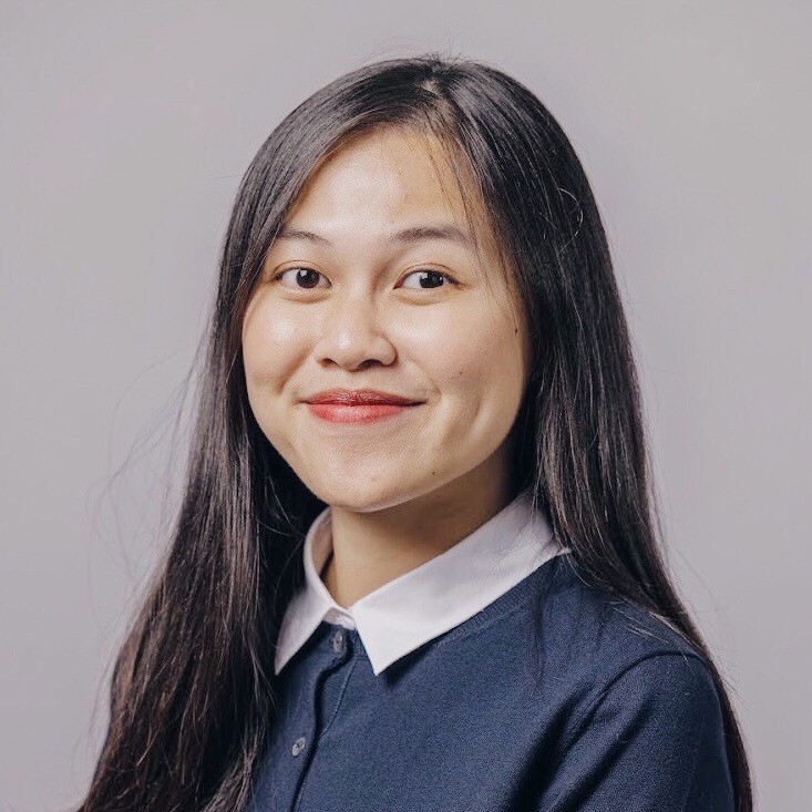 Amy Trang Nguyen, investment manager at Wave Ventures