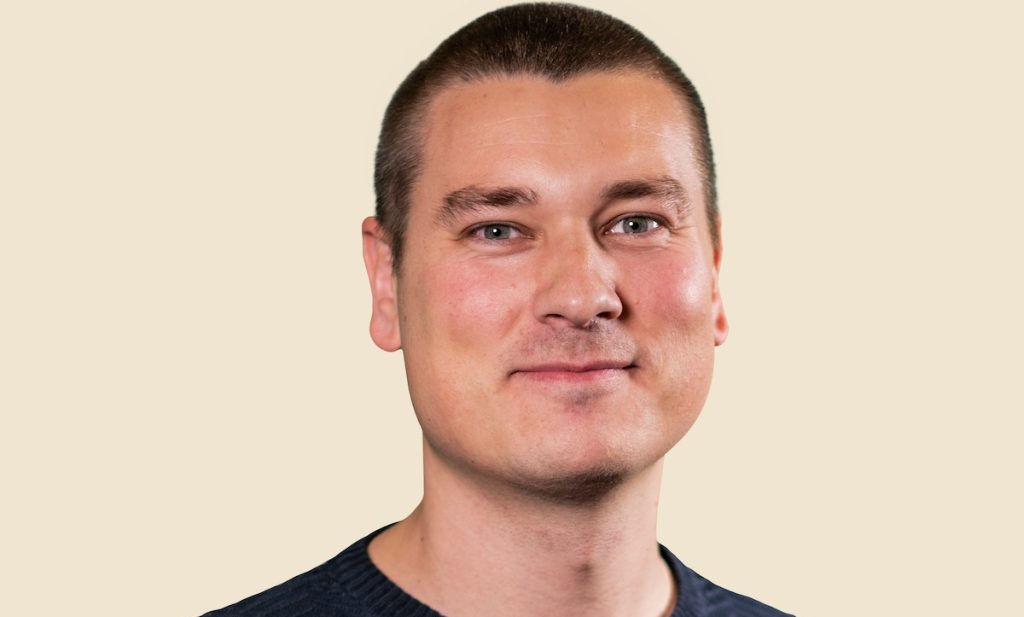 Mathias Brink Lorenz, investment manager AgriFood at Rockstart