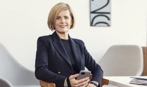 Adrienne Gormley, former chief people officer of N26
