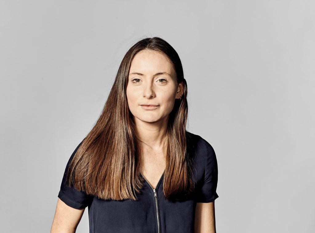 Natasha Jones, early-stage investor at Octopus Ventures