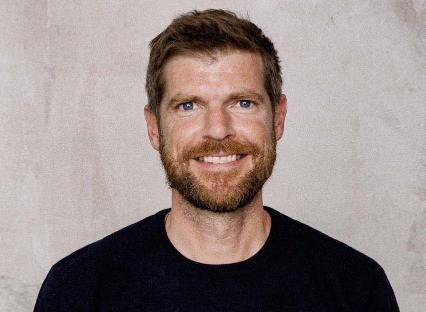 Tobias Seikel, partner and cofounder at Planet A