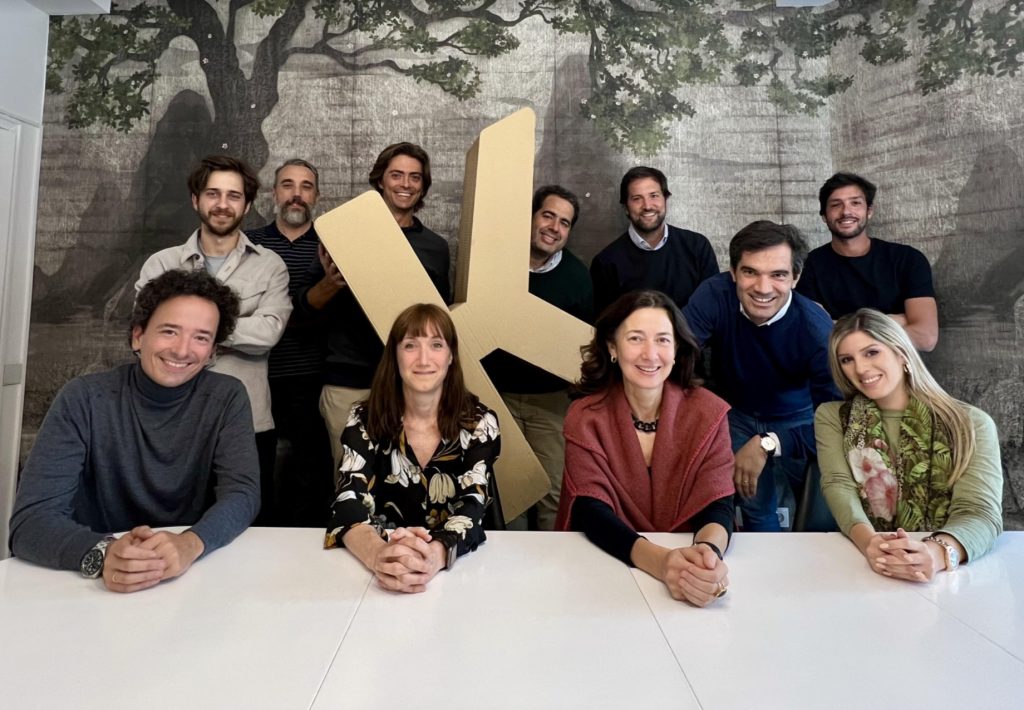 K Fund is one of the top early-stage investors in Spain