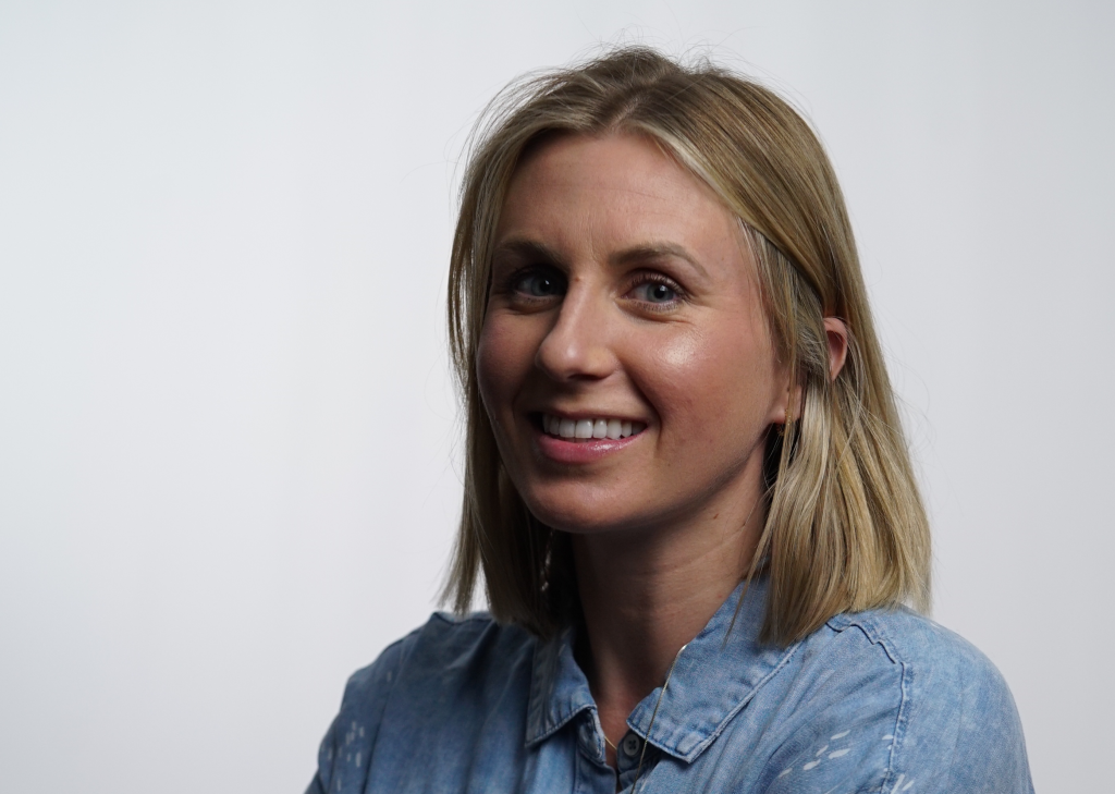 Natalie Falconer, head of people at early-stage VC firm Forward Partners