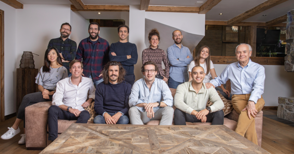 Samaipata is one of the top early-stage investors in Spain