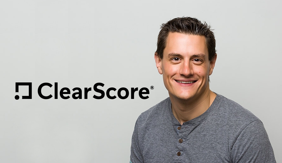 Justin Basini, CEO and cofounder of ClearScore