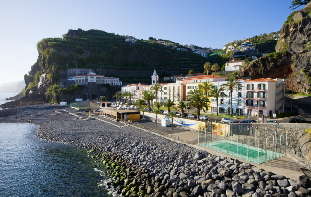 Madeira is one of Europe's digital nomad villages