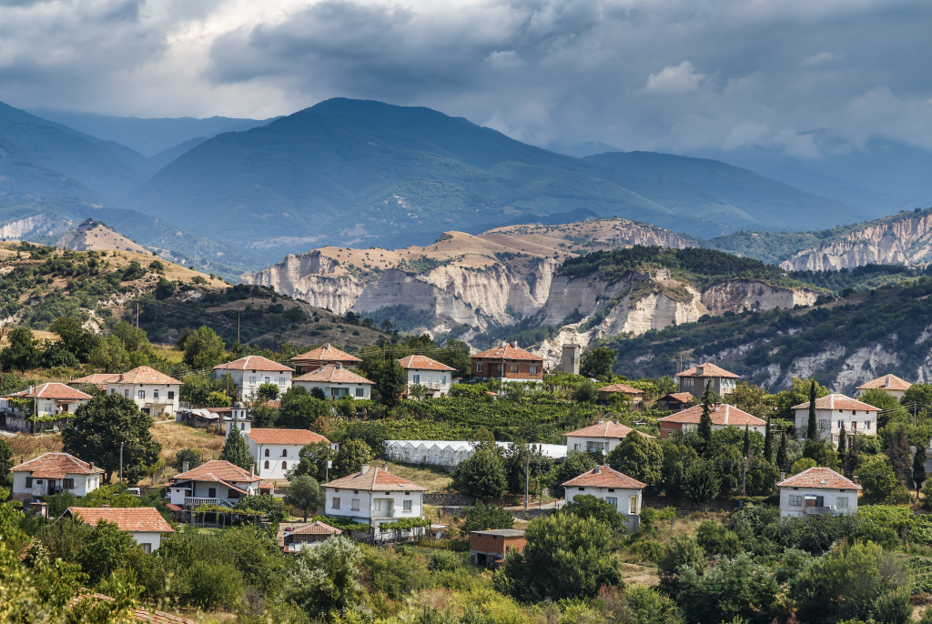 Bankso is one of Europe's digital nomad villages