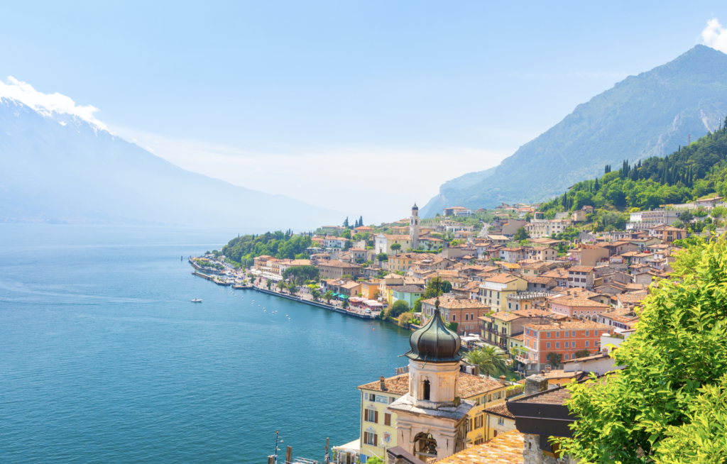 Trento is one of Europe's digital nomad villages