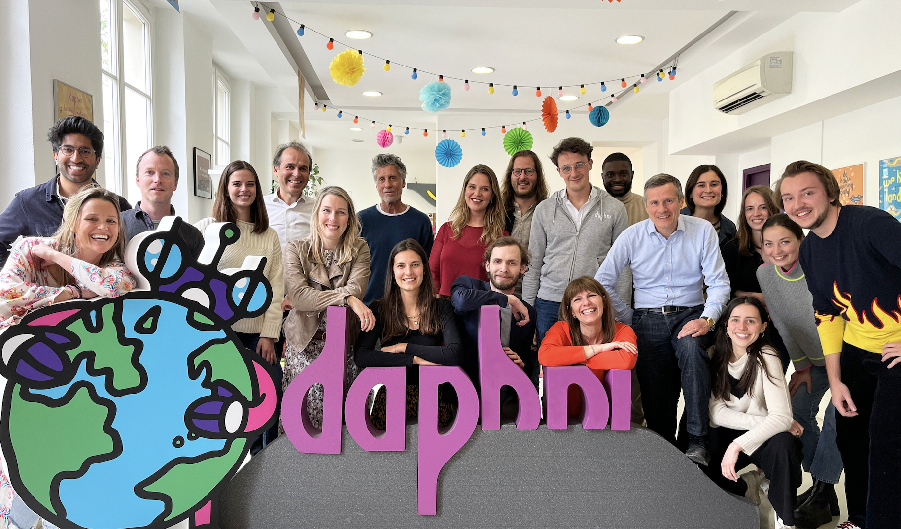 Daphni is one of the top early-stage investors in France