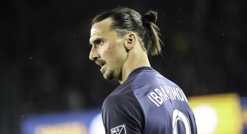Zlatan Ibrahimovic is one of the angel investors investing in Validio