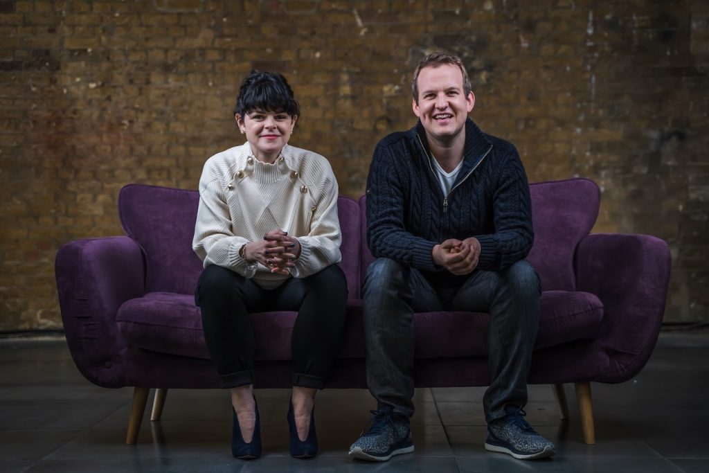 Entrepreneur First is co-founded by Alice Bentinck and Matt Clifford