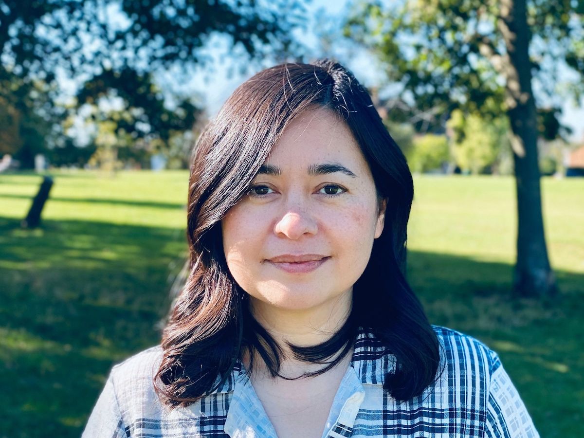 An image of Hana Sutch, cofounder and CEO of Go Jauntly and part of Sifted's who to follow on Twitter in climate tech list
