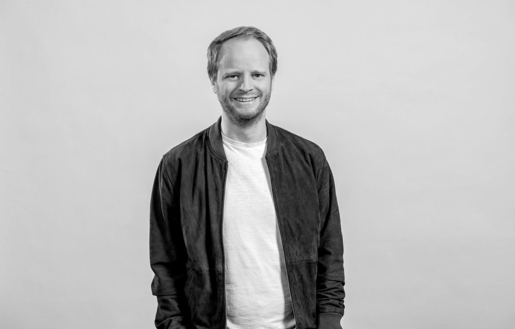 Image of CommerzVentures' Jonas Wenke, who lists the Web3 startups that have caught his attention