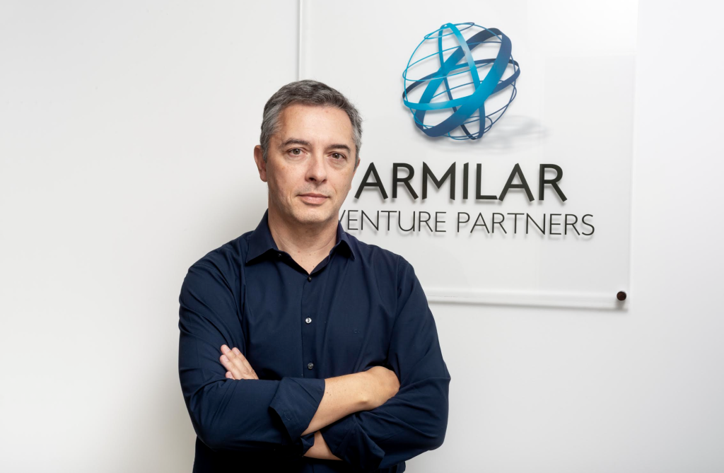 Pedro Ribeiro Santos, partner — Armilar Venture Partners