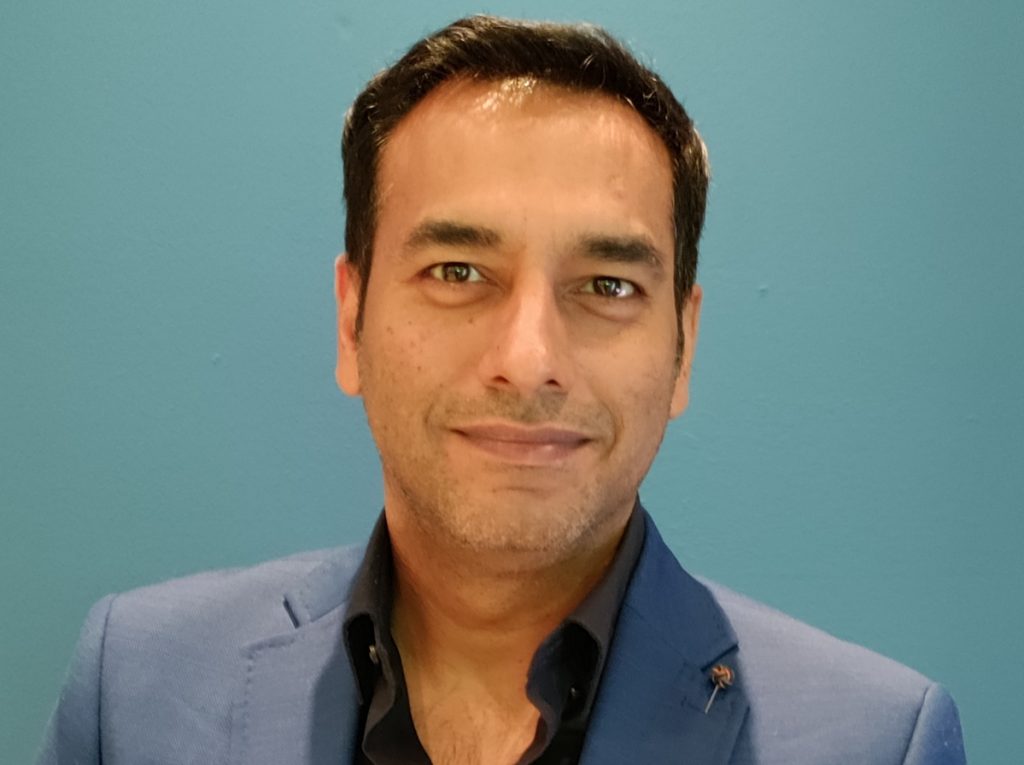 WLPayments founder Sunil Jhamb