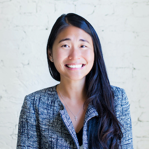 An image of Jenny Wang of Owl Ventures, which has its eye on a number of European edtech startups