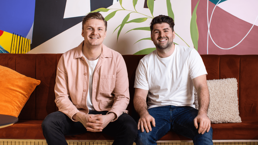 Lottie is co-founded by Chris and Will Donnelly