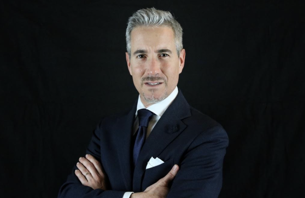 Stefano Peroncini, CEO — Eureka! Fund