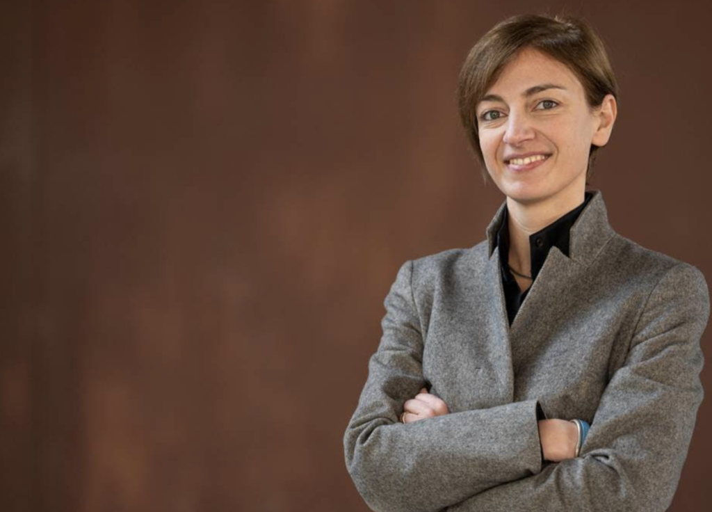 Maria Cristina Odasso, head of business analysis — LiftT