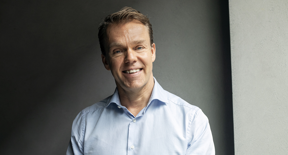 Stefan Jansson Polarium CEO