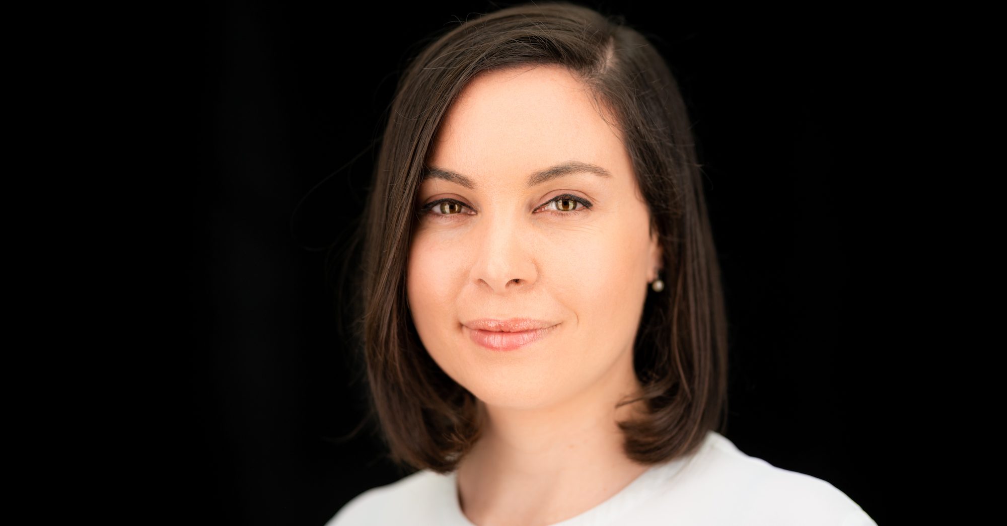 Melina Sanchez, principal and VP impact at AENU