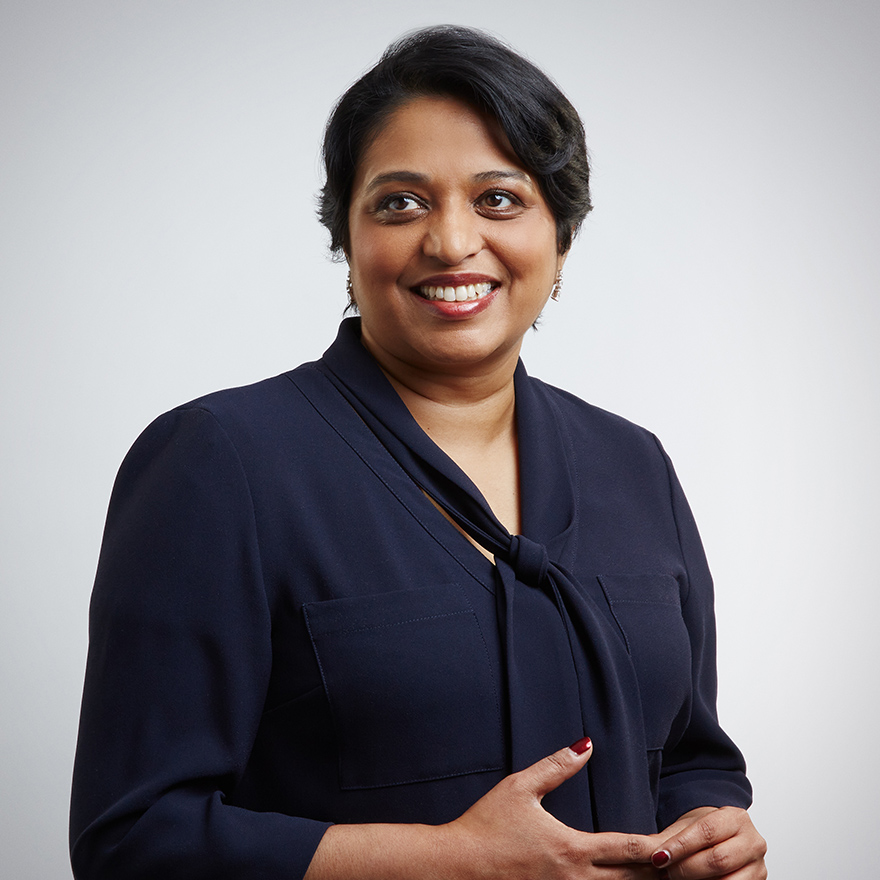 Manjari Chandran-Ramesh, partner at Amadeus Capital Partners