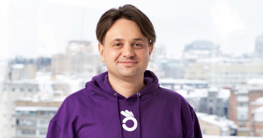 Oleg Oksyuk, CEO & founder at AllRight