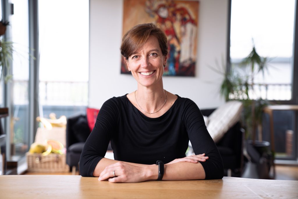 Marieke Flament, CEO of NEAR Foundation