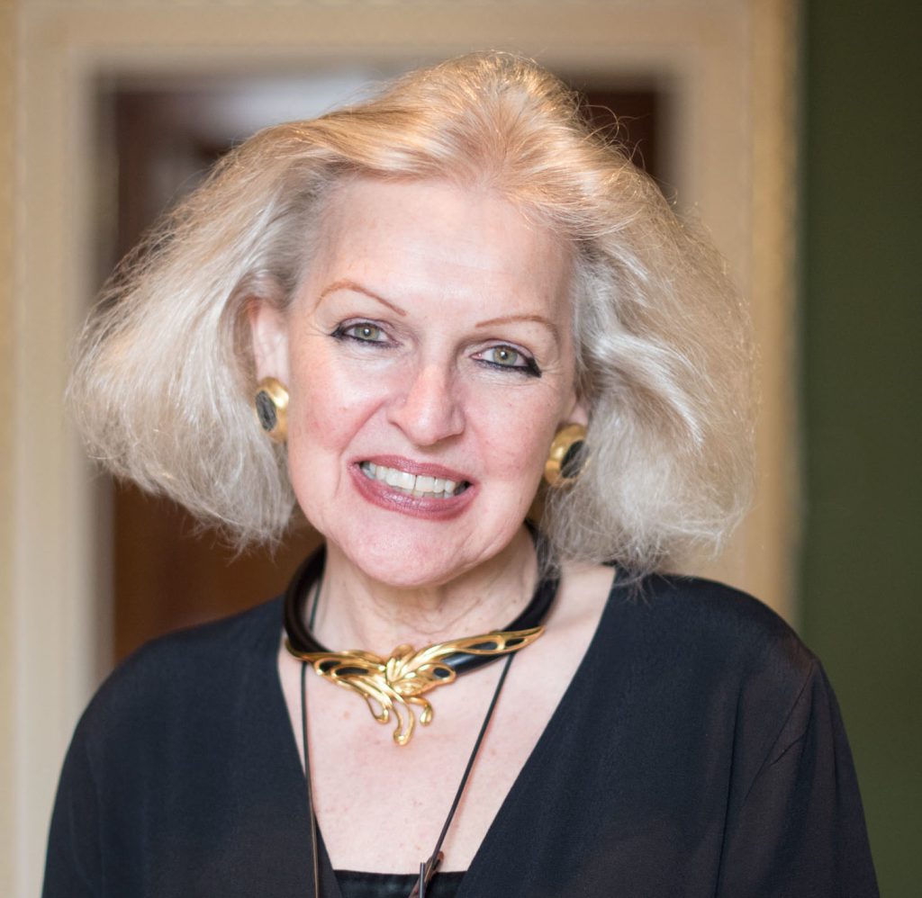Candace Johnson, Chair of the Seraphim Space Fund Advisory Board and Vice President of NorthStar Earth and Space