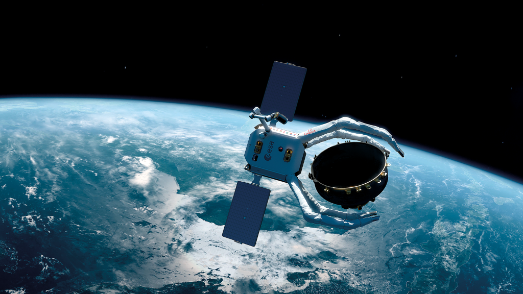 15 spacetech startups set to lift off, according to investors