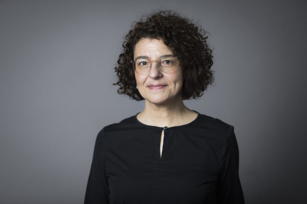 Angelika Vlachou, partner at High-Tech Gründerfonds