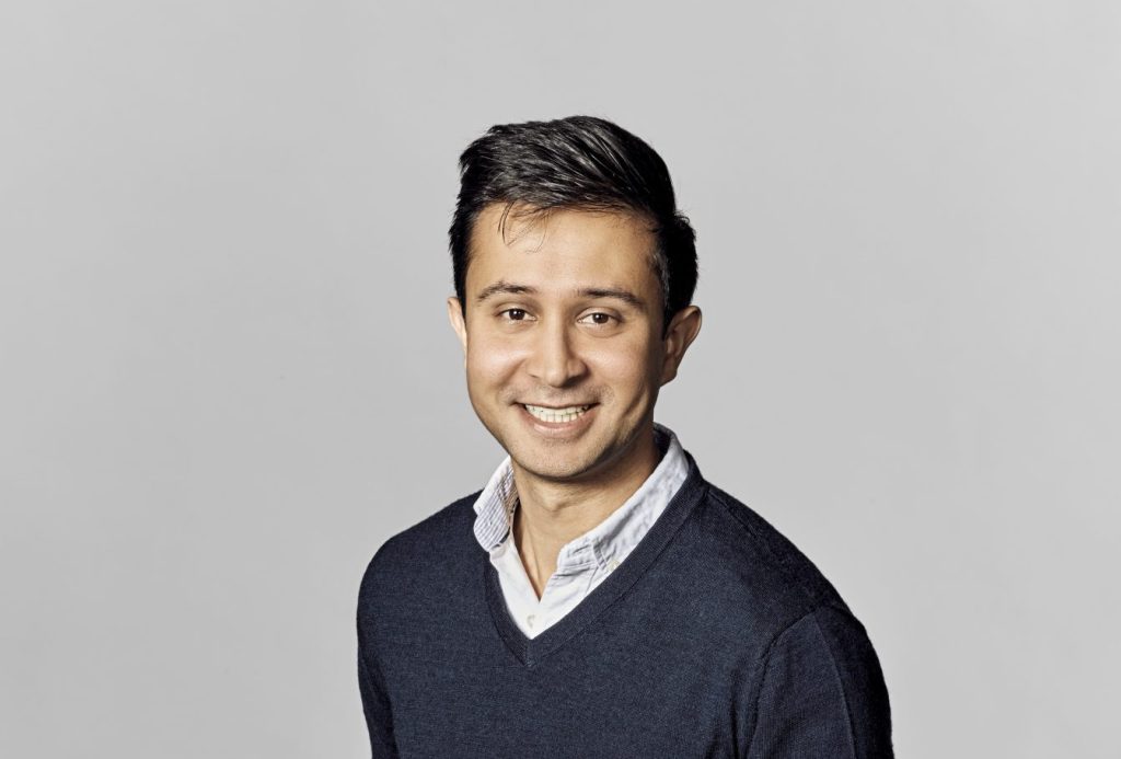 Shamik Parekh, investor at Octopus Ventures