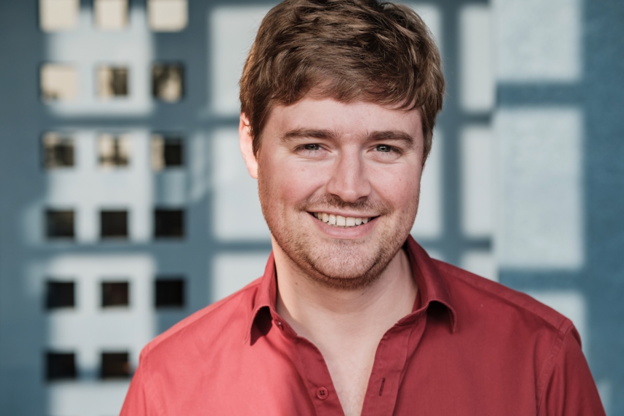 Joshua Wöhle, CEO and cofounder of Mindstone