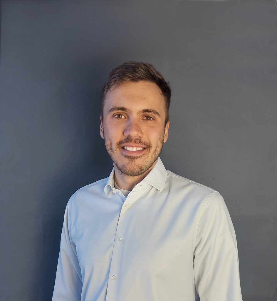 Jean-Gabriel Tarnaud — chef de projet chez Döhler Ventures