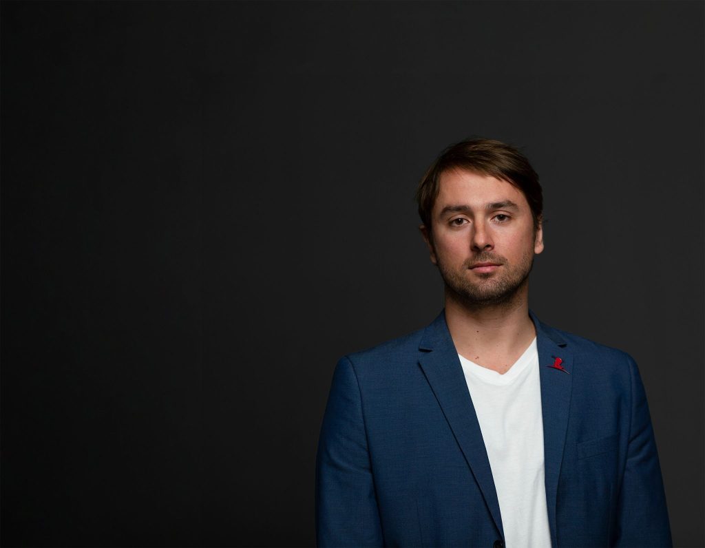 Nenad Milanović, Cake.com founder and CEO