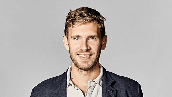 Matt Chandler, investor in consumer tech at Octopus Ventures