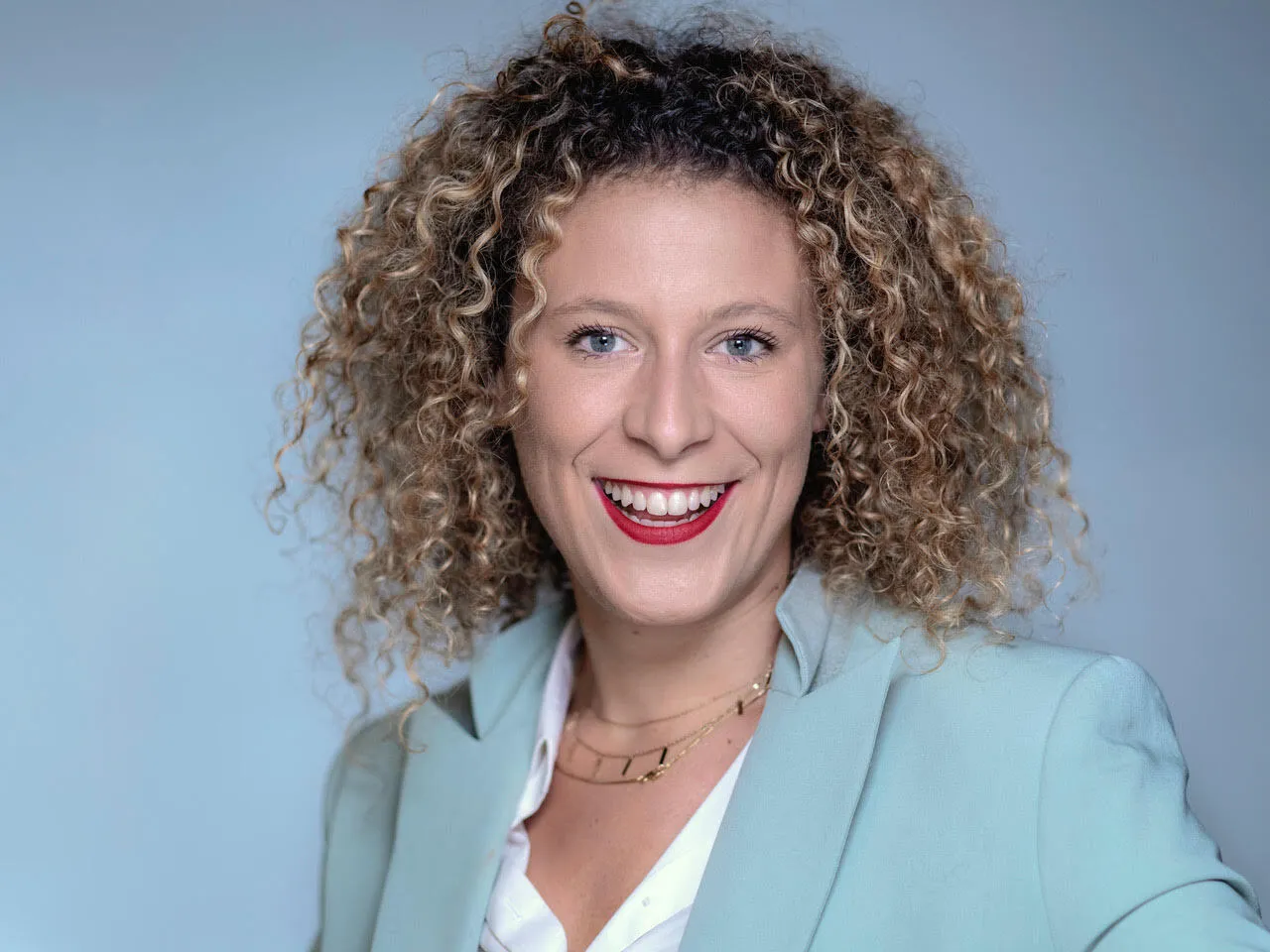 Rania Belkahia, partner at EQT Ventures