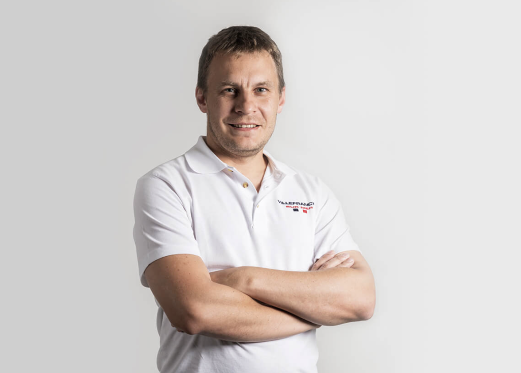 Dmitry Galperin, general partner — Runa Capital