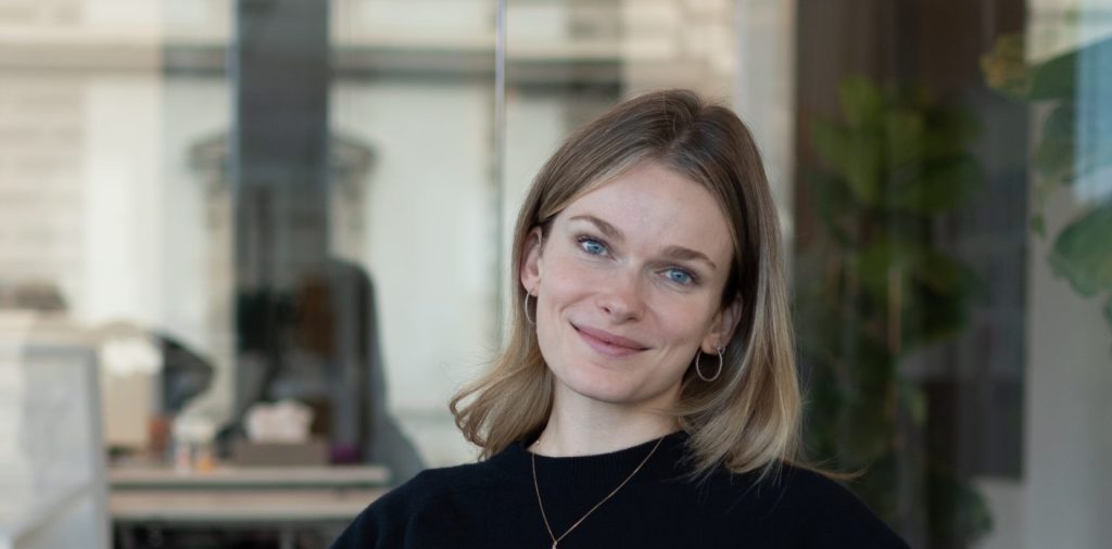 Karolina Mrozkova, general partner at Credo Ventures 