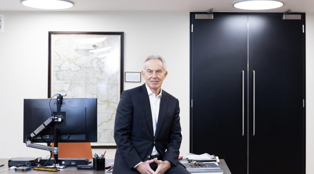'I don’t know what the precise answer is': Inside Tony Blair’s vision
