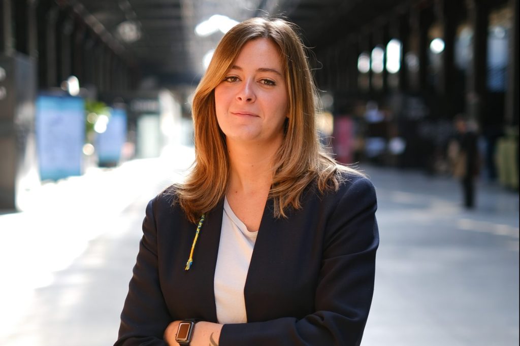 Isabella Timossi, investor at Exor-backed venture builder and investor Vento 