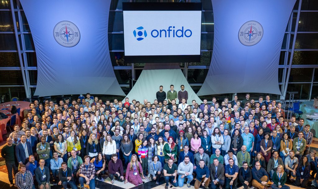 UK Fintech Onfido in talks to be acquired — with first backer set to make 320x return